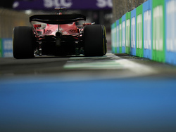 Saudi Arabia F1 GP Auto Racing