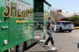 Cross State Killings Florida