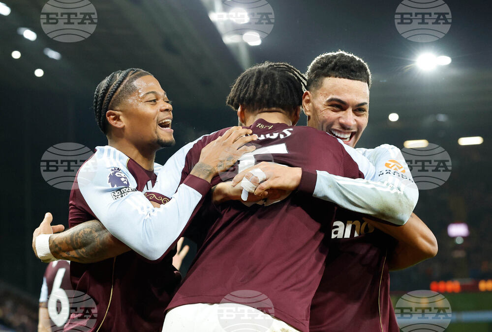 Britain Premier League Soccer