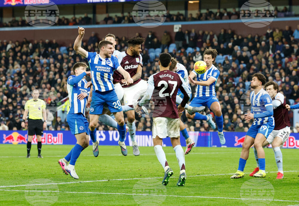 Britain Premier League Soccer