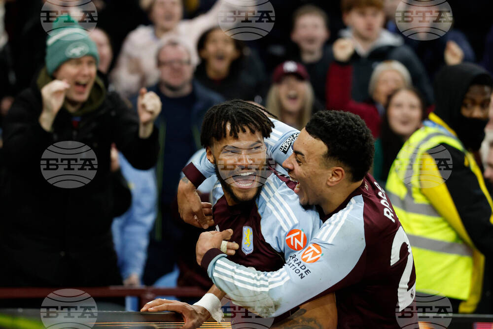 Britain Premier League Soccer