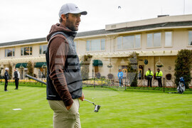 AT&T Pebble Beach Pro-Am Golf