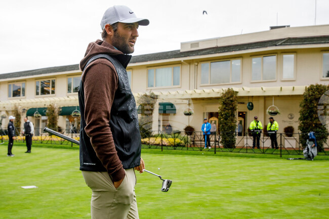 AT&T Pebble Beach Pro-Am Golf