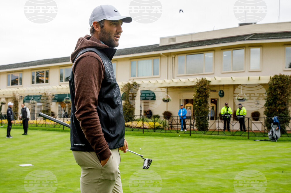 AT&T Pebble Beach Pro-Am Golf