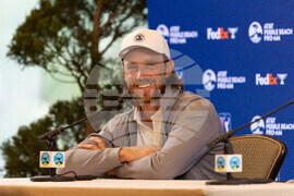 AT&T Pebble Beach Pro-Am Golf