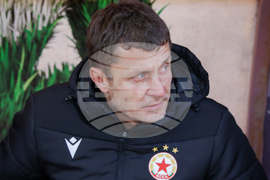 Футбол - ЦСКА-София - Спартак Варна