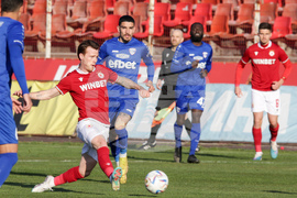 Футбол - ЦСКА-София - Спартак Варна