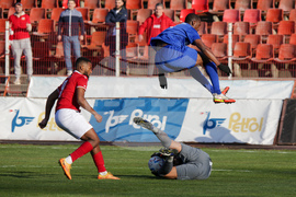 Футбол - ЦСКА-София - Спартак Варна