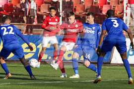 Футбол - ЦСКА-София - Спартак Варна