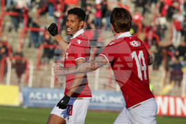 Футбол - ЦСКА-София - Спартак Варна