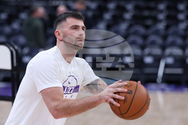 Kings Jazz Basketball