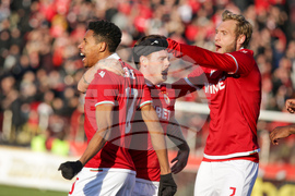 Футбол - ЦСКА-София - Спартак Варна