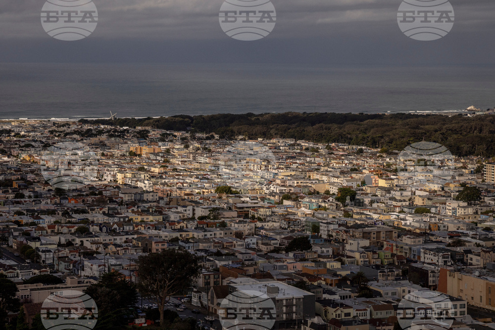 San Francisco Weather