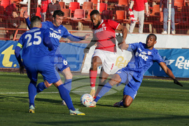 Футбол - ЦСКА-София - Спартак Варна