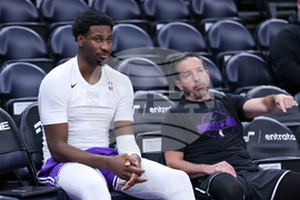 Kings Jazz Basketball