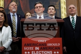 Johnson Save America Act