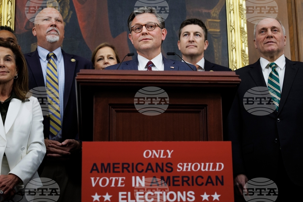 Johnson Save America Act