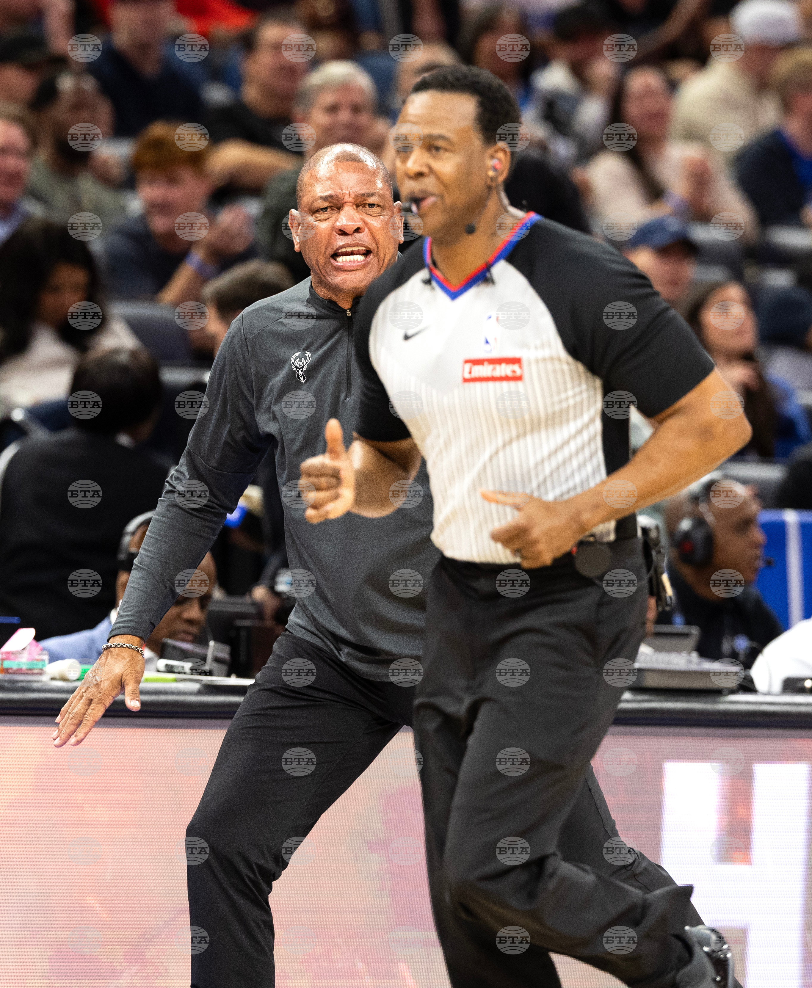 Bucks Magic Basketball