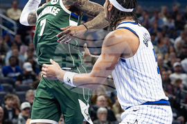 Bucks Magic Basketball