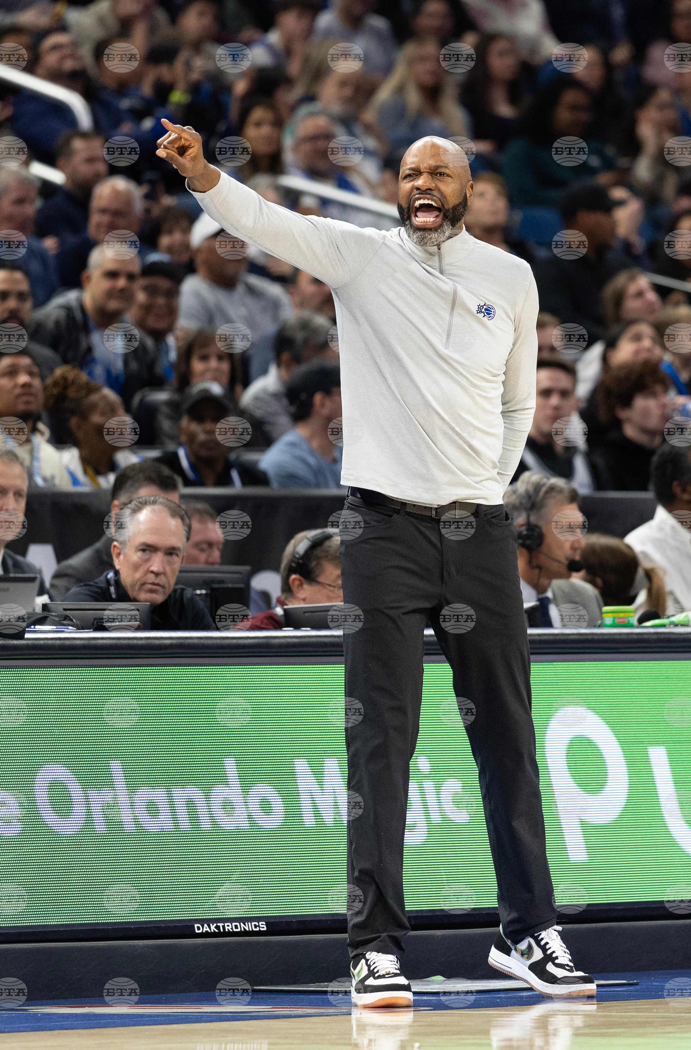 Bucks Magic Basketball