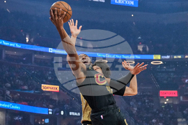 Wizards Cavaliers Basketball