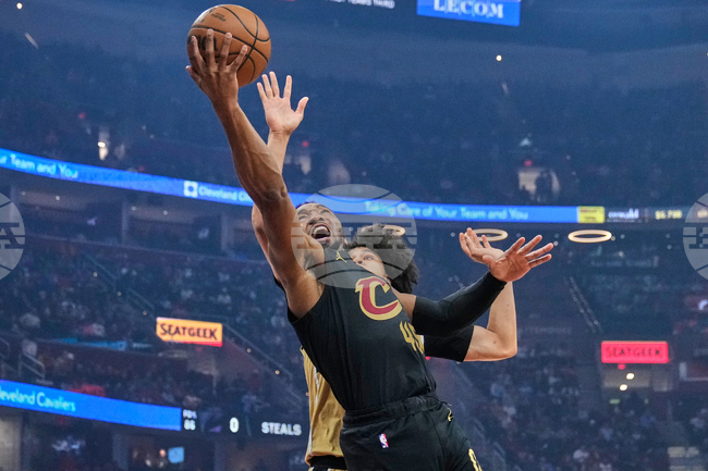 Wizards Cavaliers Basketball