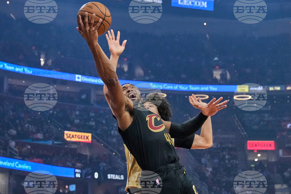 Wizards Cavaliers Basketball