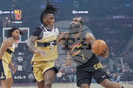 Wizards Cavaliers Basketball