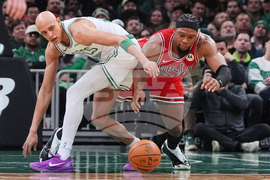 Bulls Celtics Basketball