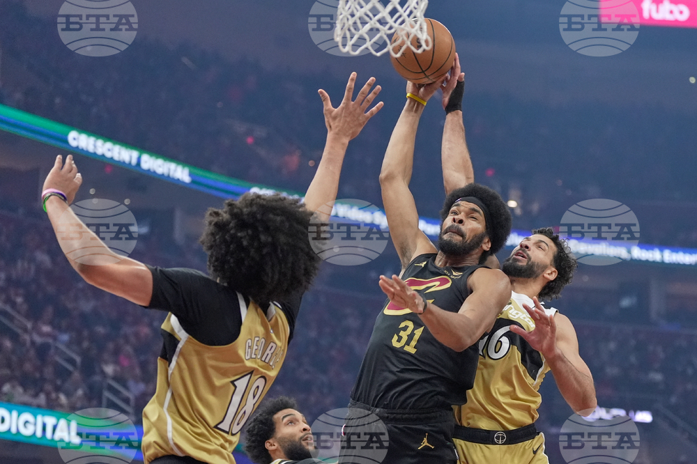 Wizards Cavaliers Basketball