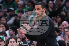 Bulls Celtics Basketball