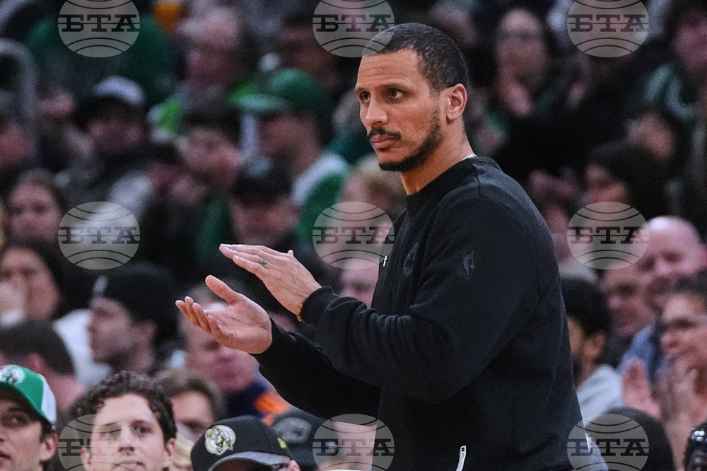 Bulls Celtics Basketball