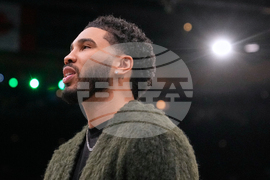 Bulls Celtics Basketball