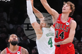 Bulls Celtics Basketball