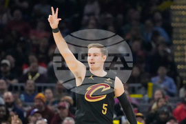 Wizards Cavaliers Basketball