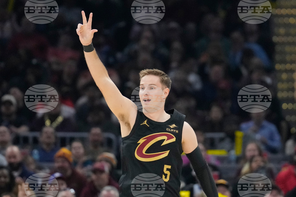 Wizards Cavaliers Basketball