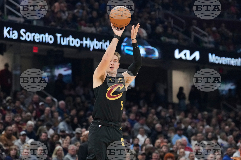 Wizards Cavaliers Basketball