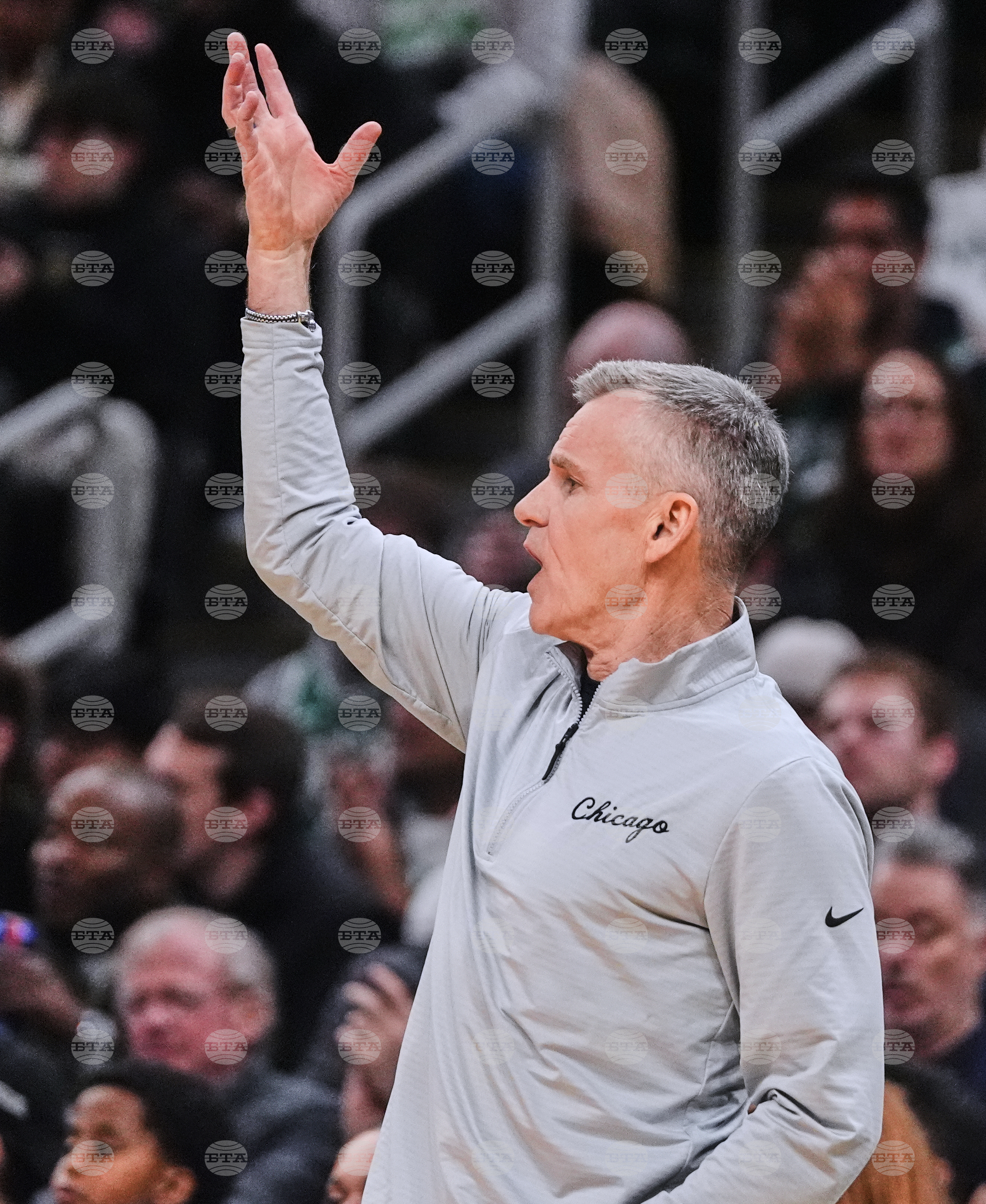 Bulls Celtics Basketball