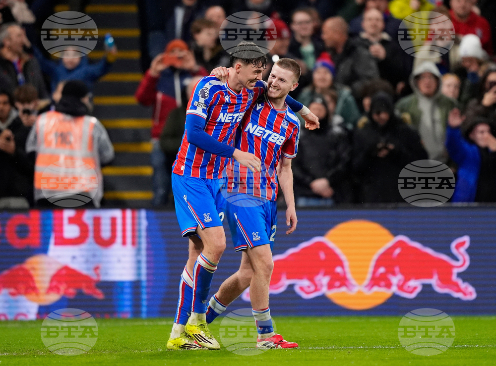 Britain Premier League Soccer