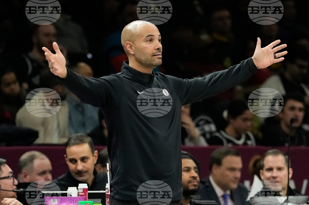 Pacers Nets Basketball