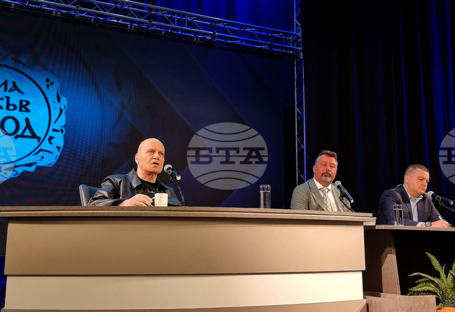 Стара Загора - ПП "Има такъв народ" - предизборна кампания