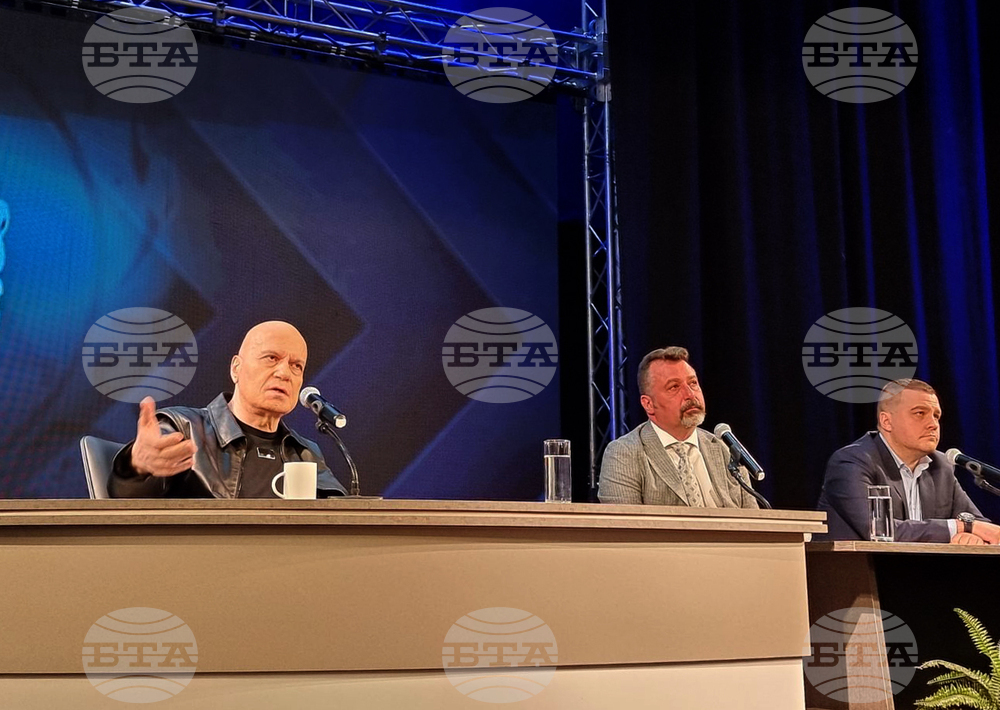 Стара Загора - ПП "Има такъв народ" - предизборна кампания