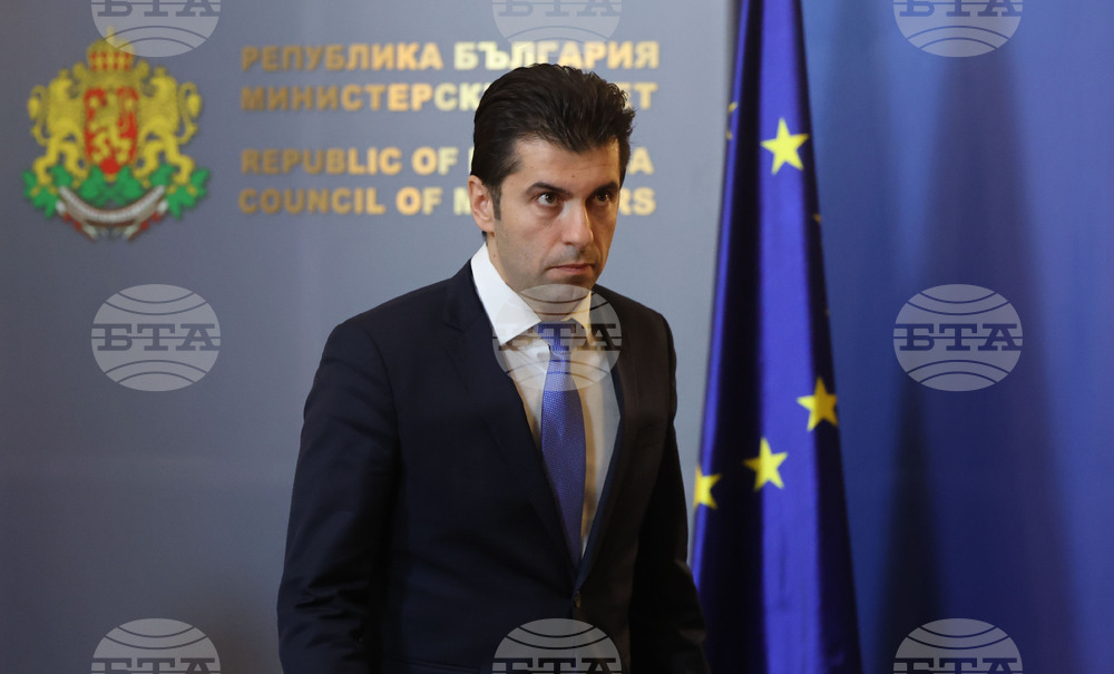 Министерски съвет - брифинг