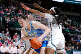 UCLA Michigan St Basketball