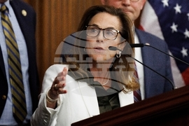 Johnson Save America Act