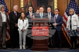 Johnson Save America Act