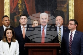 Johnson Save America Act