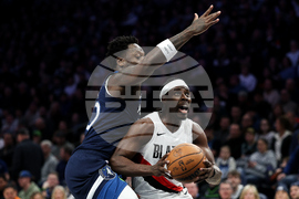 Trail Blazers Timberwolves Basketball