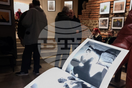 Клуб на фоторепортера - “Национално Сдружение Фотографска Академия" - годишнина - “Българска Фотография Избрано 2″ - книга - представяне