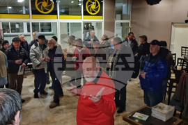 Клуб на фоторепортера - “Национално Сдружение Фотографска Академия" - годишнина - “Българска Фотография Избрано 2″ - книга - представяне